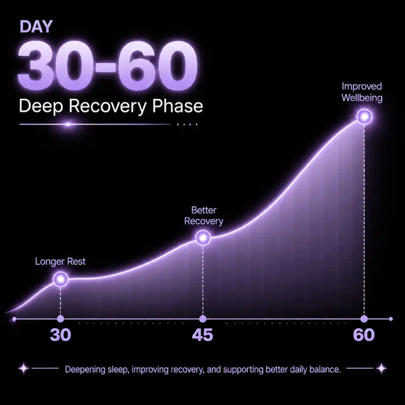 Deep Recovery Phase
