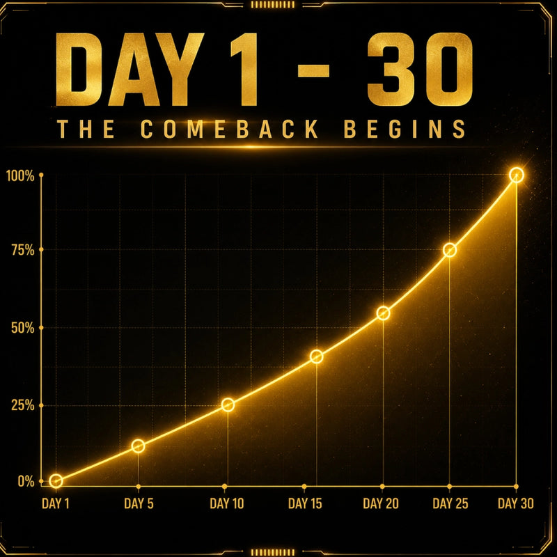 The Comeback Begins
