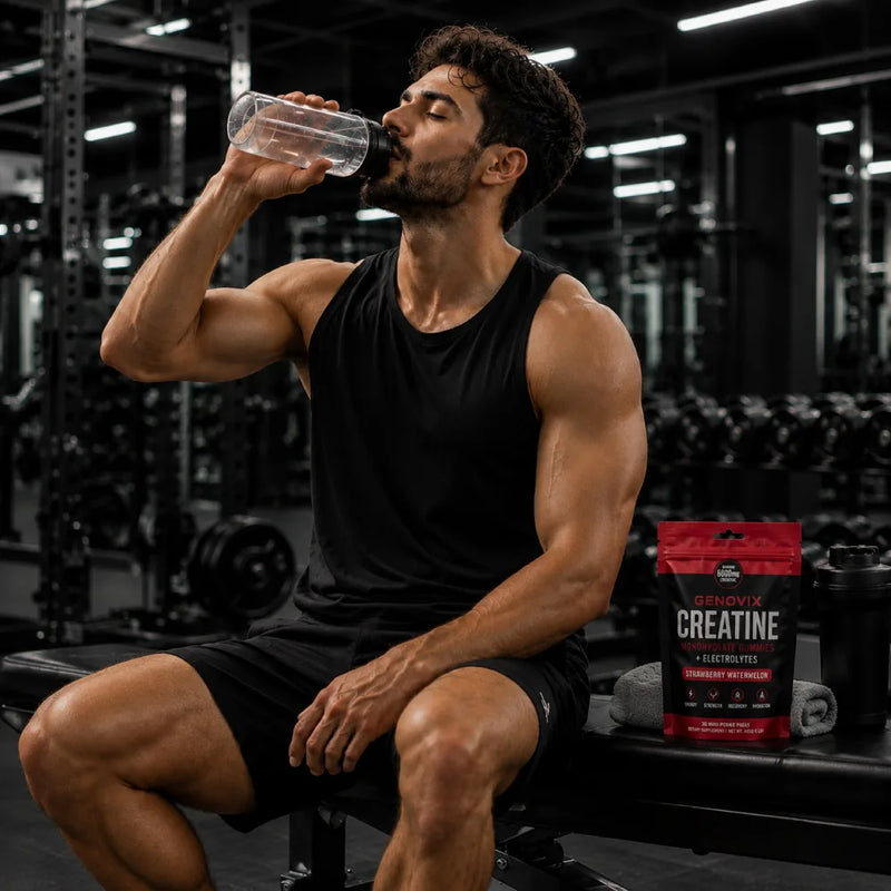 Stay Hydrated