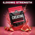 Genovix Creatine + Electrolytes Gummies