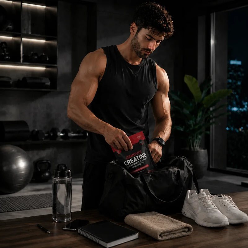 Build a Consistent Routine