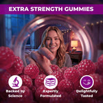 Genovix Deep Sleep Gummies