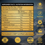 Genovix Pure Himalayan Shilajit Resin