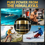 Genovix Pure Himalayan Shilajit Resin