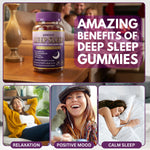 Genovix Deep Sleep Gummies