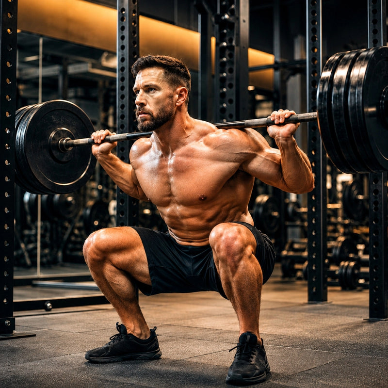 Build Strength & Power
