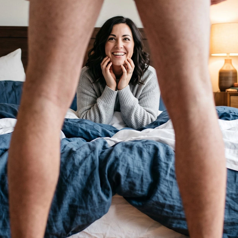 Her Bedroom Addiction 