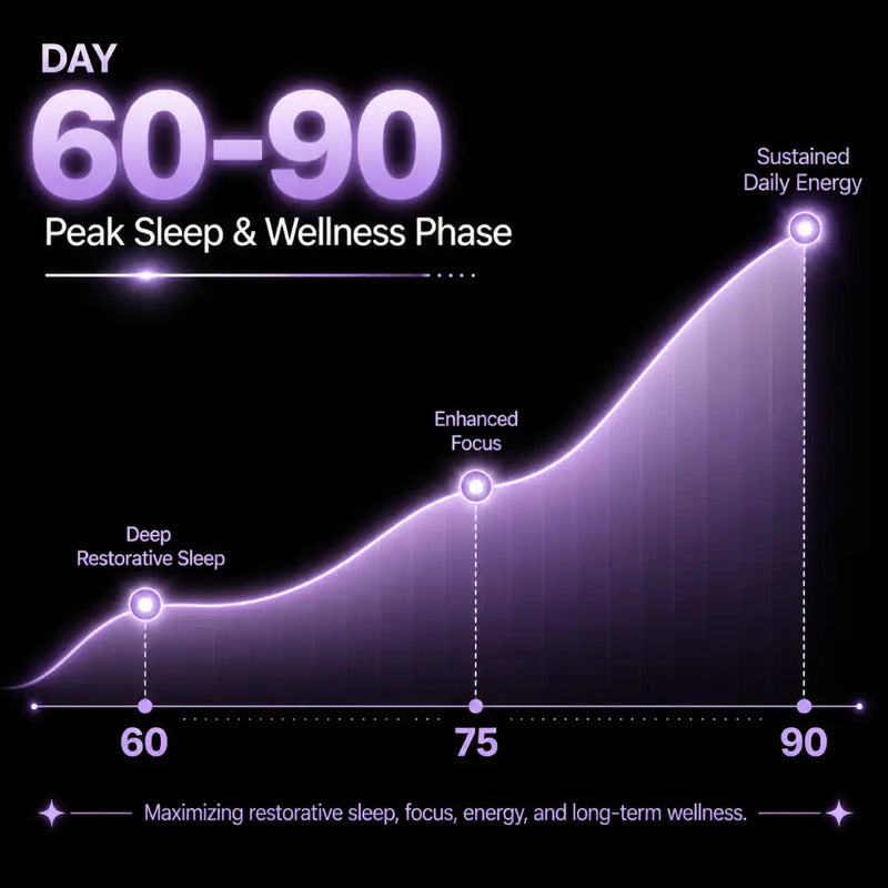 Peak Sleep & Wellness Phase