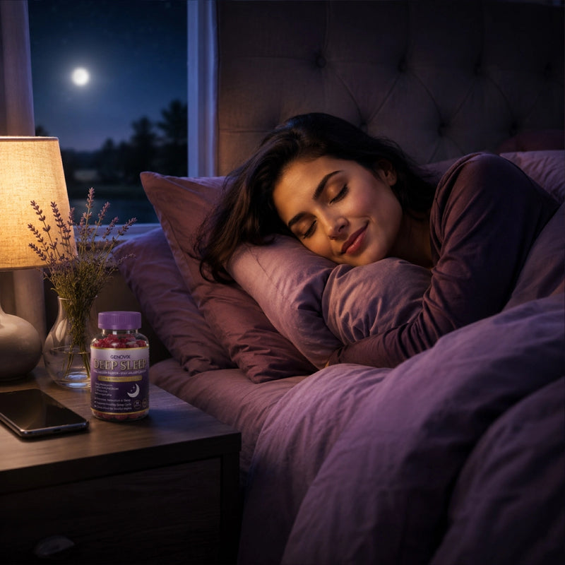 Fall Asleep Faster