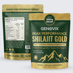 Genovix Shilajit Gummies