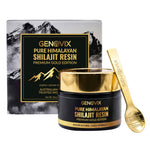 Genovix Pure Himalayan Shilajit Resin